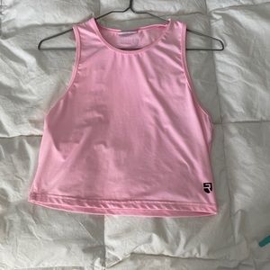 Rise Crop Top☀️